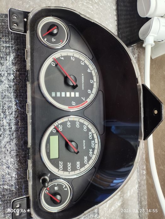 Щиток приборов Honda CRV -2