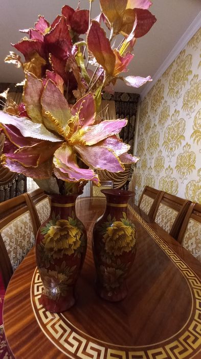 Кувшин декоративный,очень красивые 1 шт