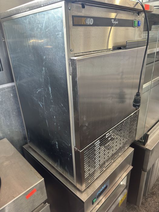 Машина за лед Whirlpool K40 40 кг/24ч