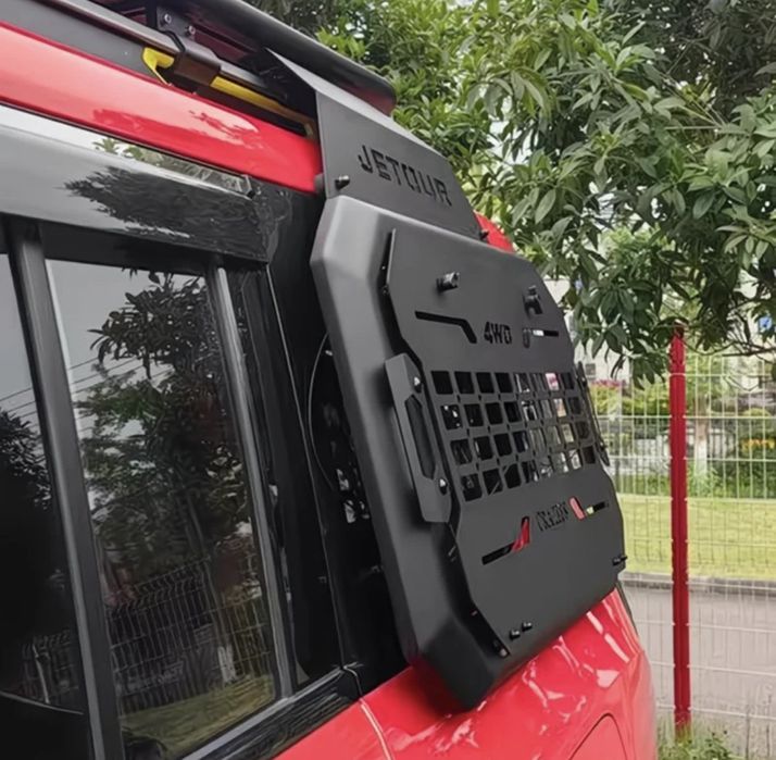 Боковой стол jetour t2