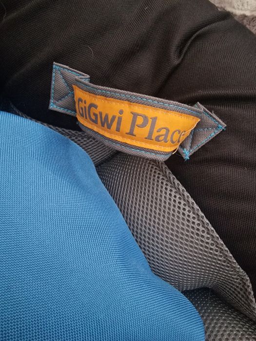 Лежак для собак, кошек GiGwi place