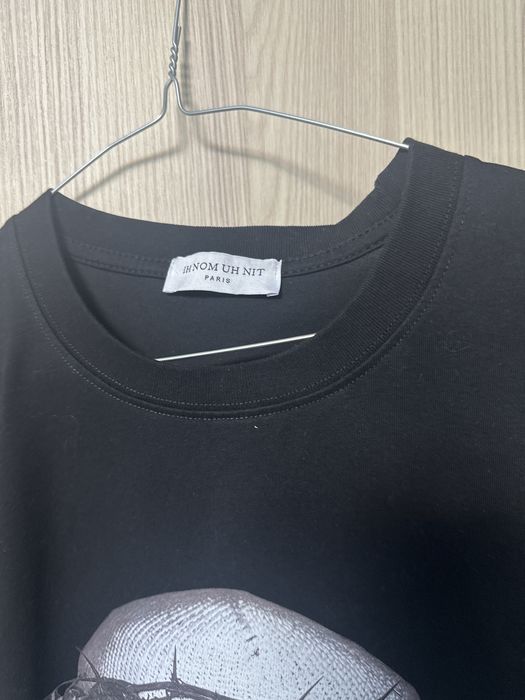 Tricou Ih Nom uh Nit negru