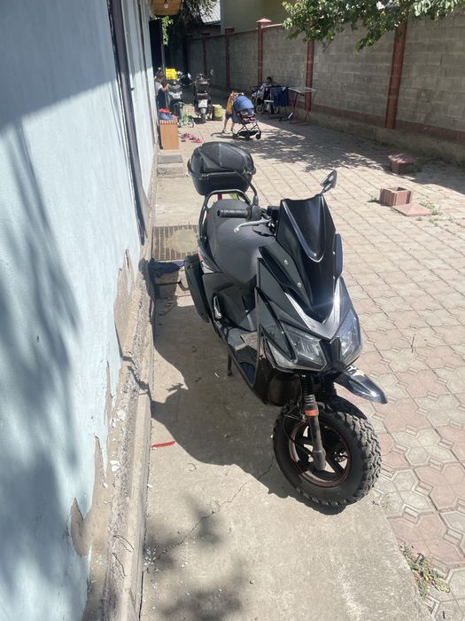 Мопед самурай 150 куб