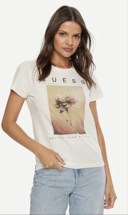 Оригинални дамски тениски”Guess”