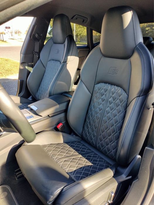 Audi A7 3.0TDI quattro на части