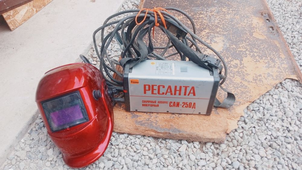 Сварочный аппарат