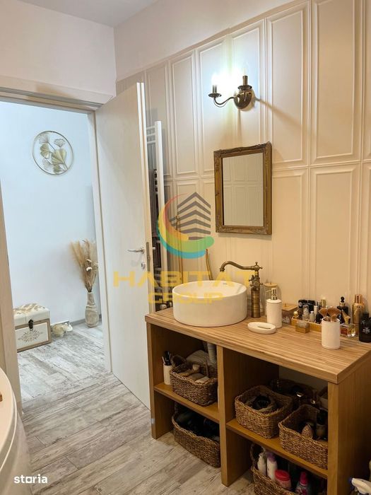 Apartament 2 camere mobilat lux Voluntari