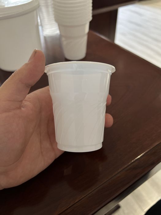 Одноразовая посуда DK Plast