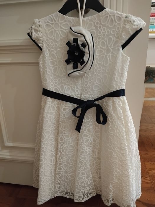 Нежное праздничное платье для девочки!