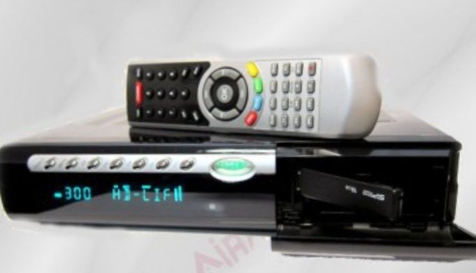 Ты ресивер. Тюнер