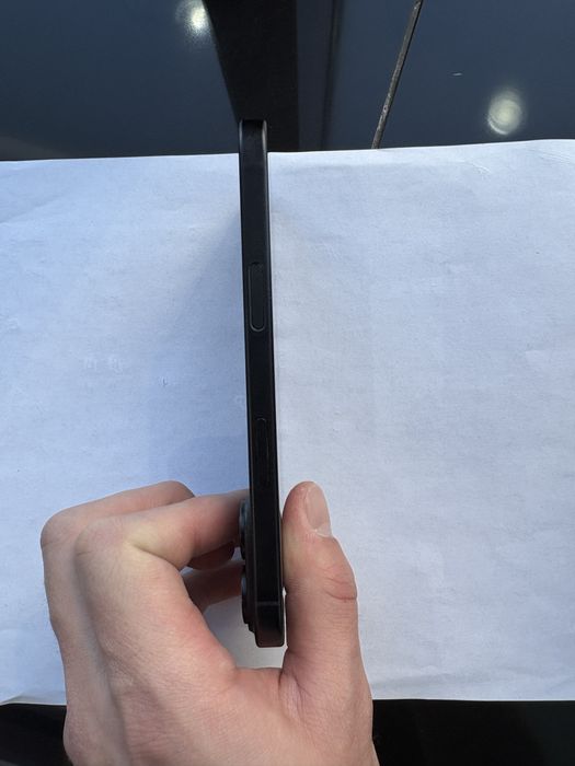 Айфон 16 АКБ 95 % 128ГБ