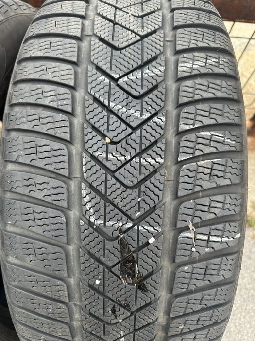Зимни гуми 265/50/R19 Pirelli Scorpion BMW