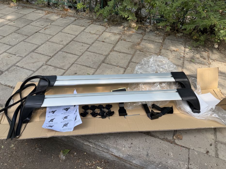 Продам рейленги на крышу