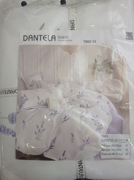 Dantel 2kishilik pastel xb matoli