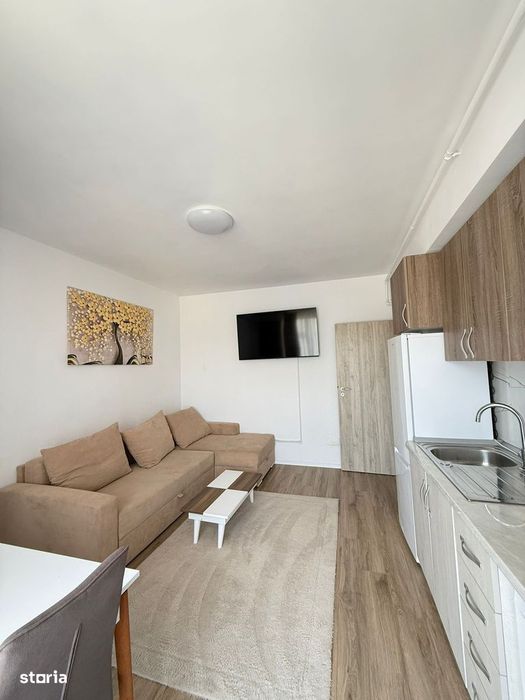 Apartament Tip Studio - Bloc Nou - Mutare Imediata - Militari