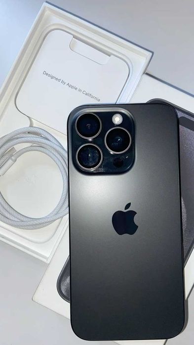 Vand Iphone 15 Pro Max