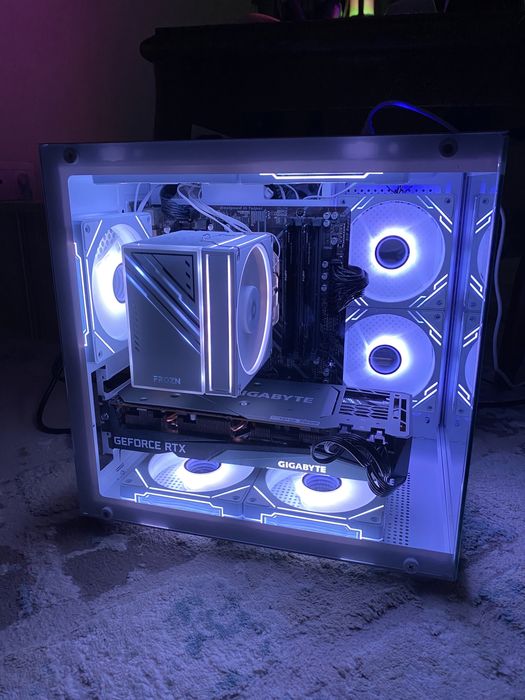 Продам компьютер для игр/учебы/работы