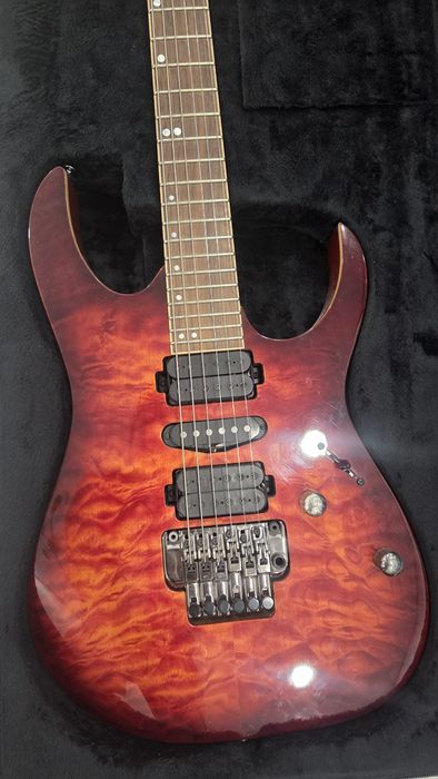 Электрогитара ibanez