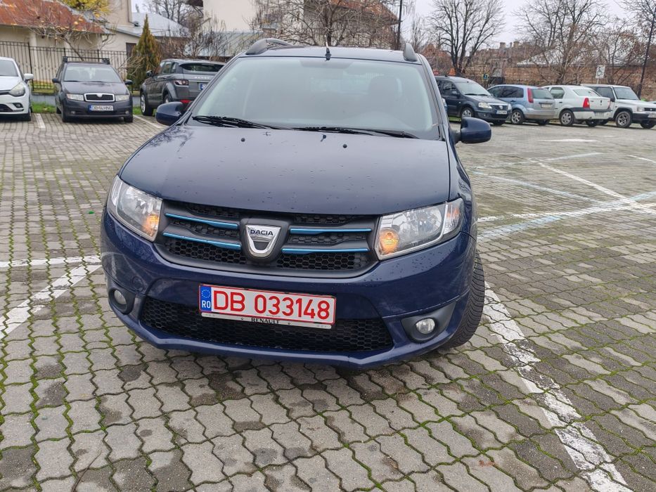 Vând Dacia Logan motor 898.benzina.
