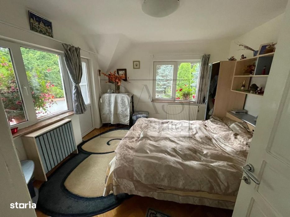 Vila 5 camere | Teren 3155 mp | Breaza - Comarnic | Gura Beliei