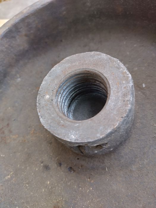 Matrita otel pt. apasat  forme din tabla