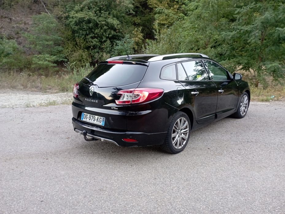 Renault Megane/ Gt/2014 diesel