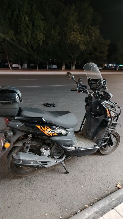 Skuter tank 850$ suhoyga 120 m8ng gaplawamz