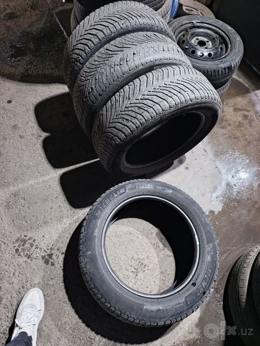 Michelin xolati o'rta