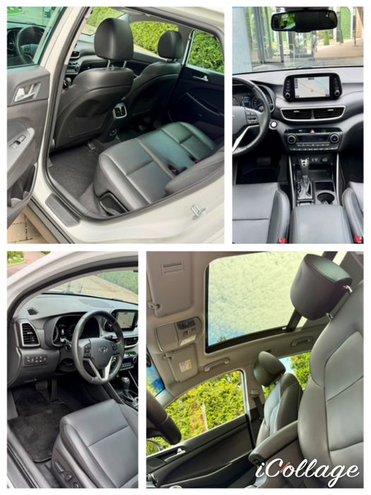 HYUNDAI Tucson 2018 — imagine 5