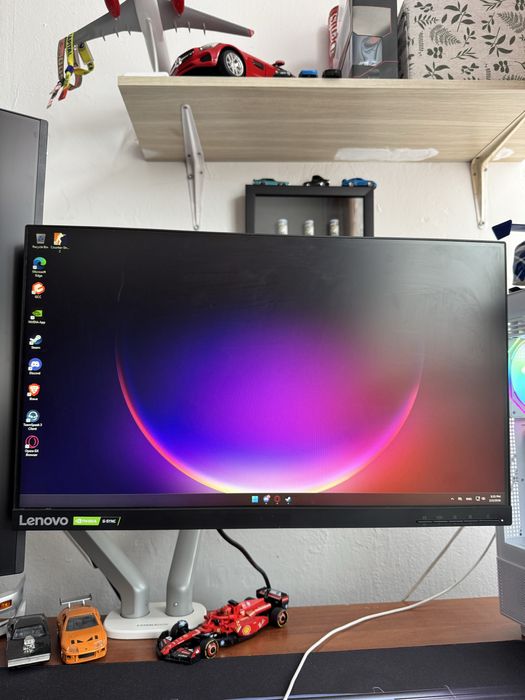 Monitor Lenovo G25-10, 144hz, 24.5 inch - CA NOU