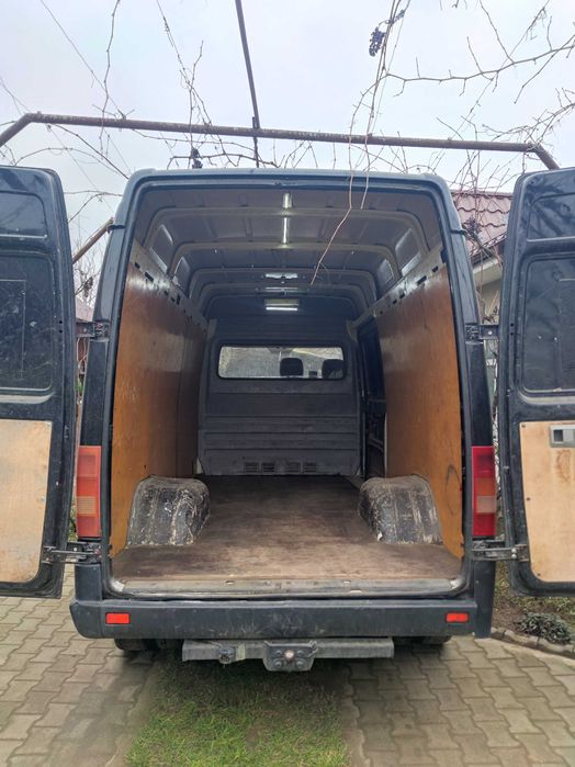 VW LT46 punte dubla detarat