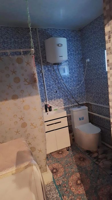 Продам дом. В Байдибек Би. Маловодное