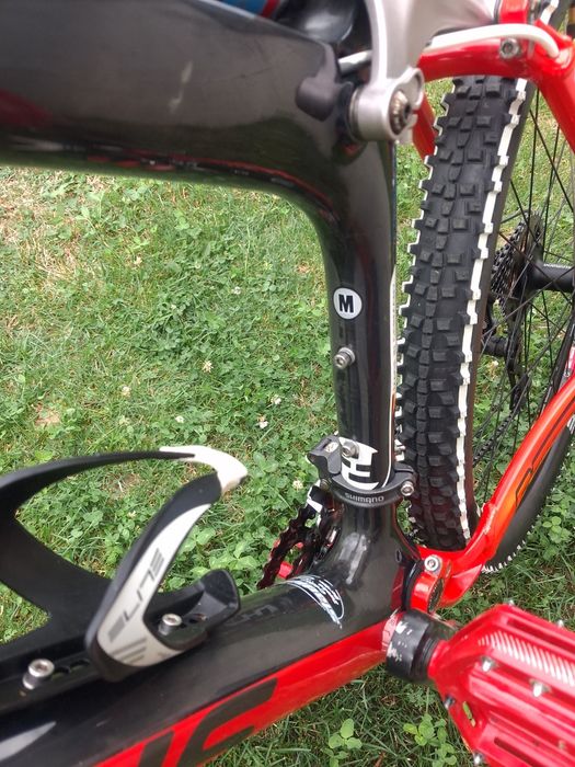 Vand bicicleta focus first