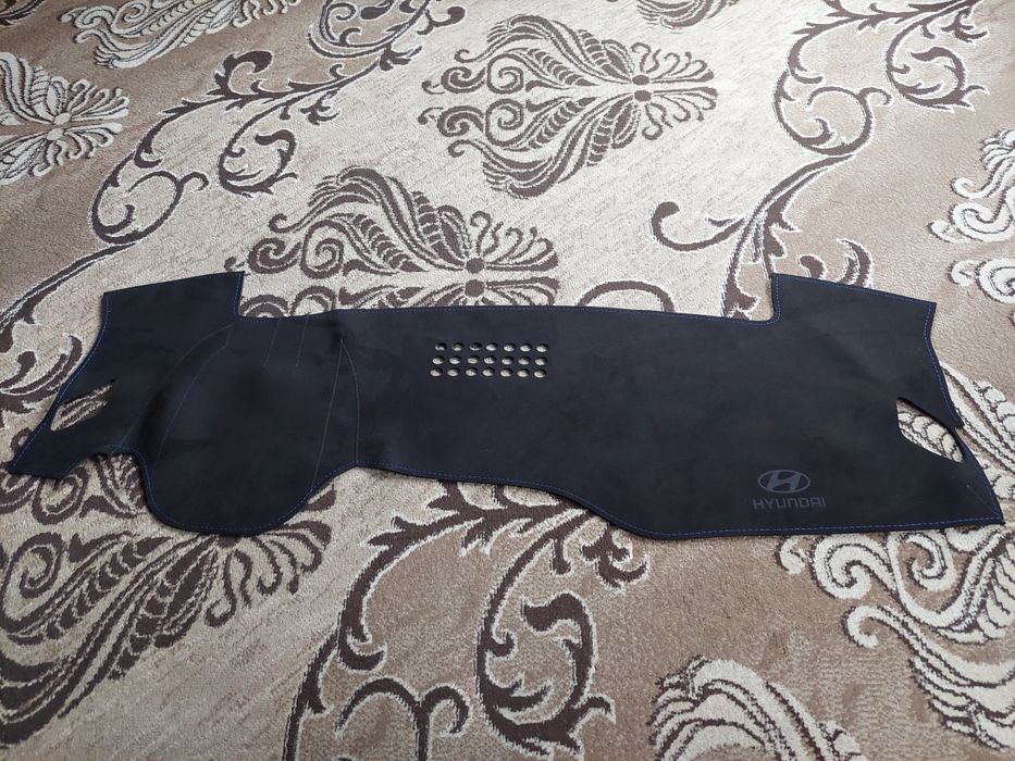 Накидка на панель