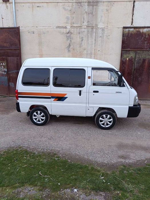 Chevrolet Damas 2021 oq