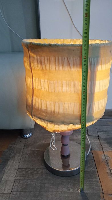 Нощна лампа+различни стъклени тела