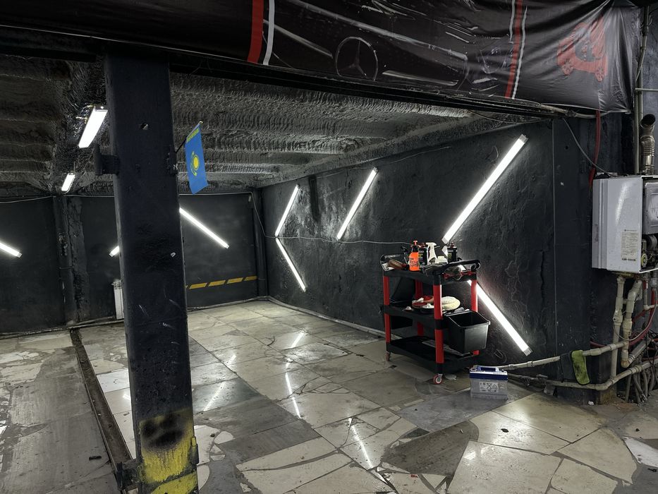 Детелинг бокстары арендаға беріледі