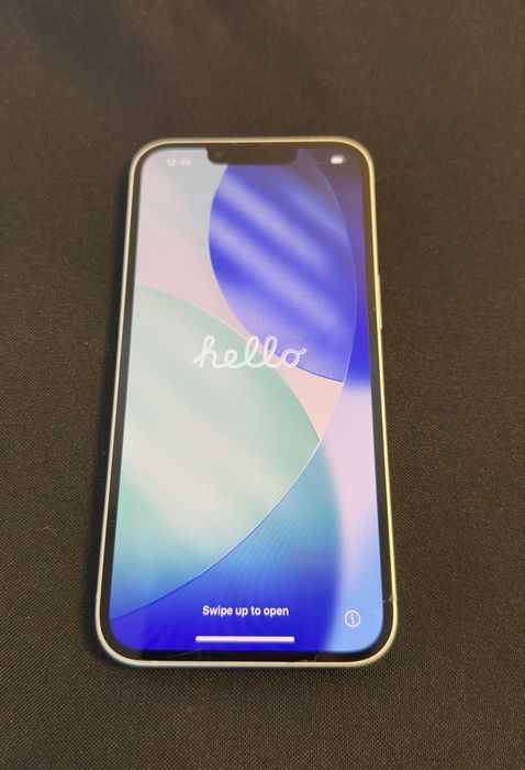 Iphone 13 white 128 Gb