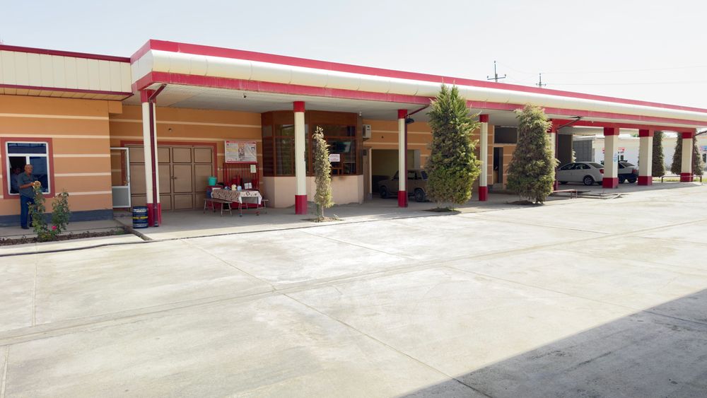 АГНКС Метан-Пропан Газ заправка