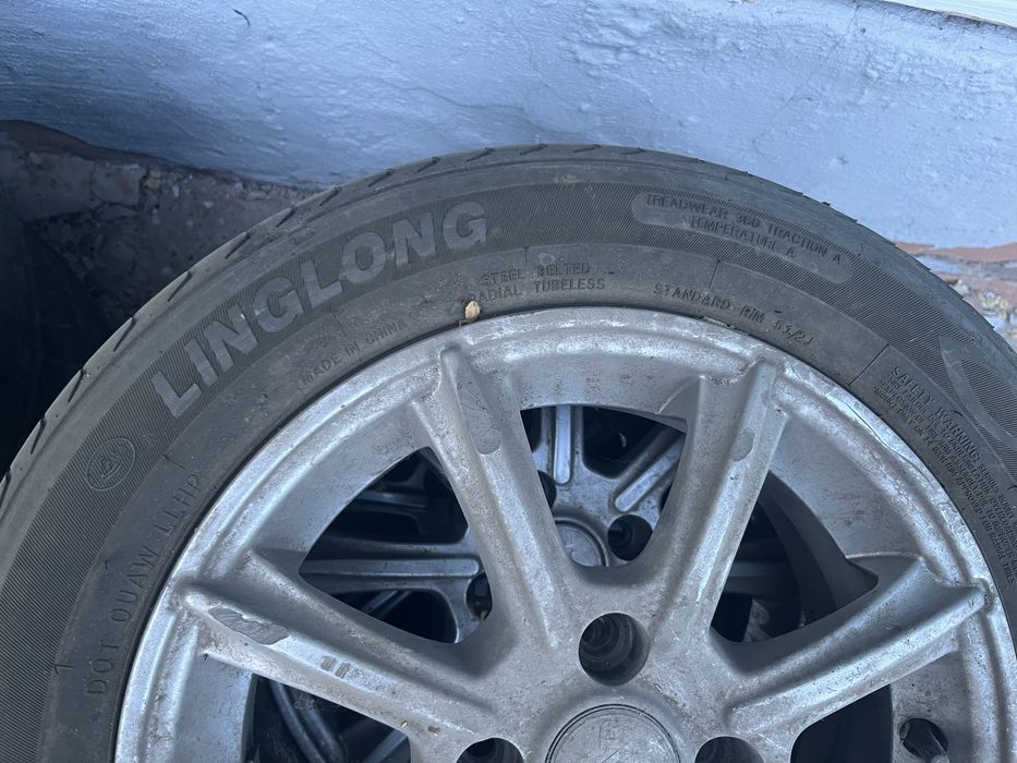Шины с дисками 14 дюймов