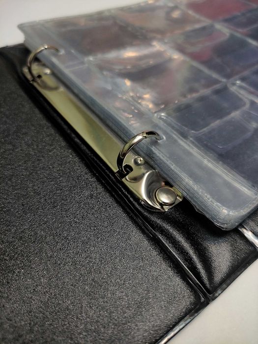 Классический Альбом для Монет. 282 Ячейки.