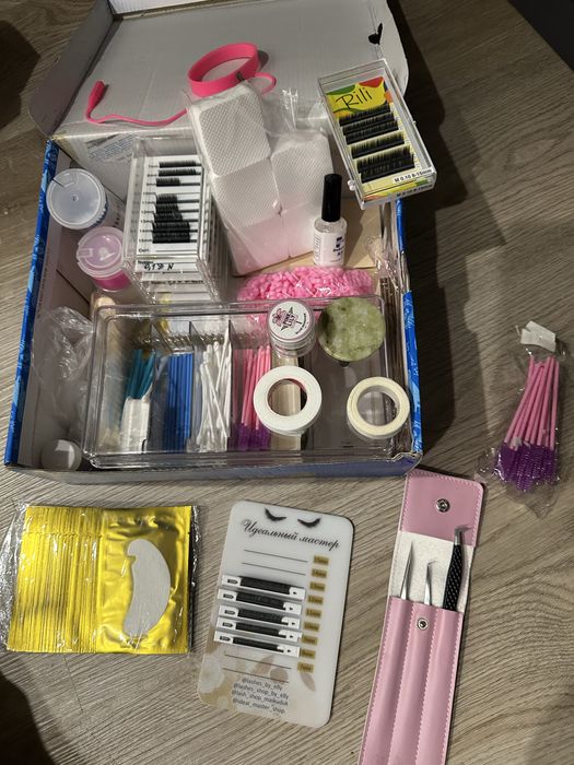 Продам 10000 набор лэшмейкера