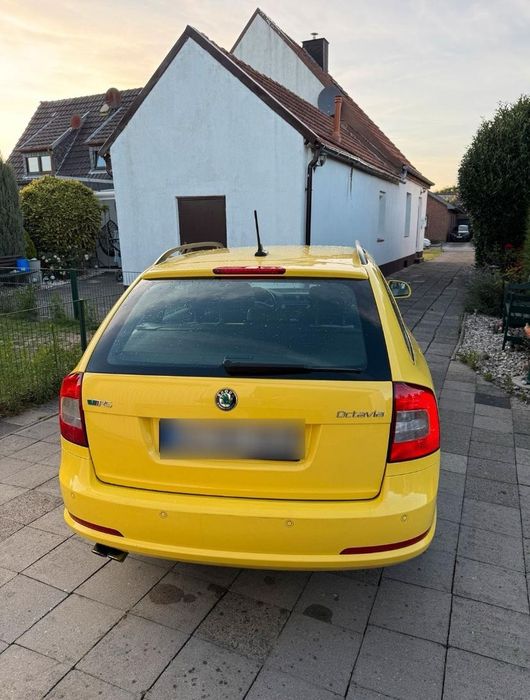 Vând Skoda Octavia VRS