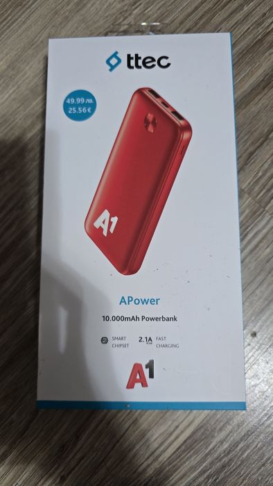 Батерия 10000 за тел