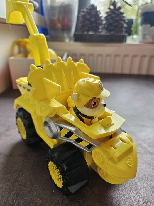 Rubbel DINO Rescue