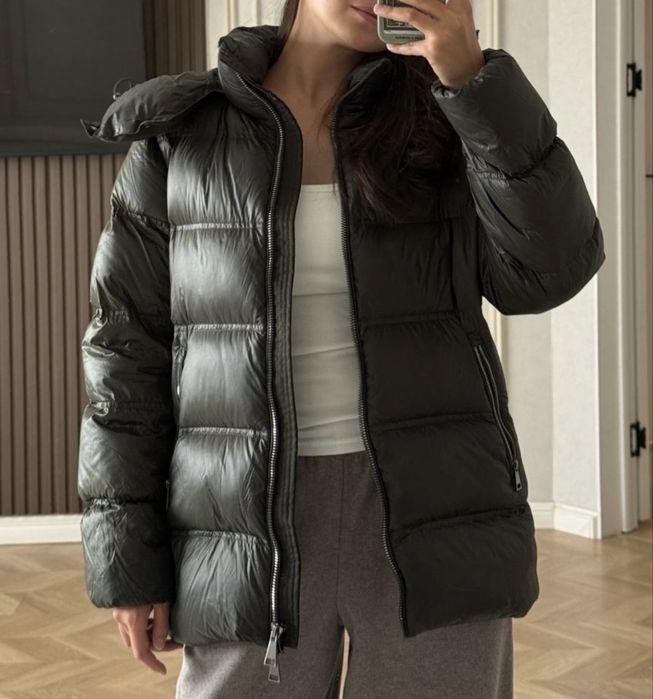 Пуховик Massimo Dutti