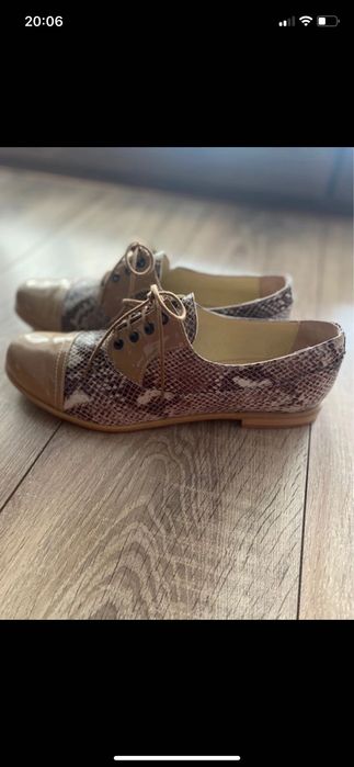 Pantofi elegant Regal