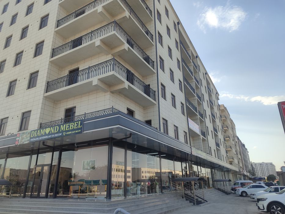 Subsidiya Vtorchermet 7 qavatli 4-qavat 81 kv