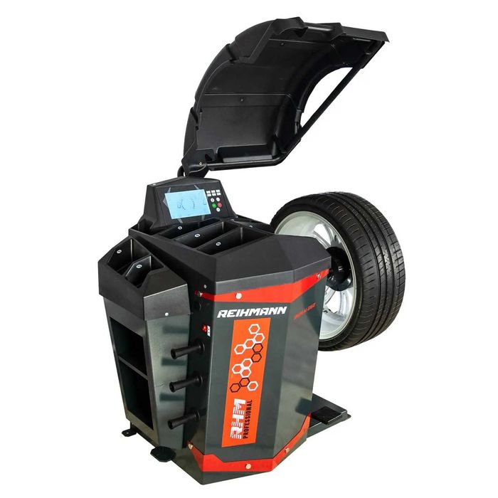 Masina echilibrat roti REIHMANN, RHM W260