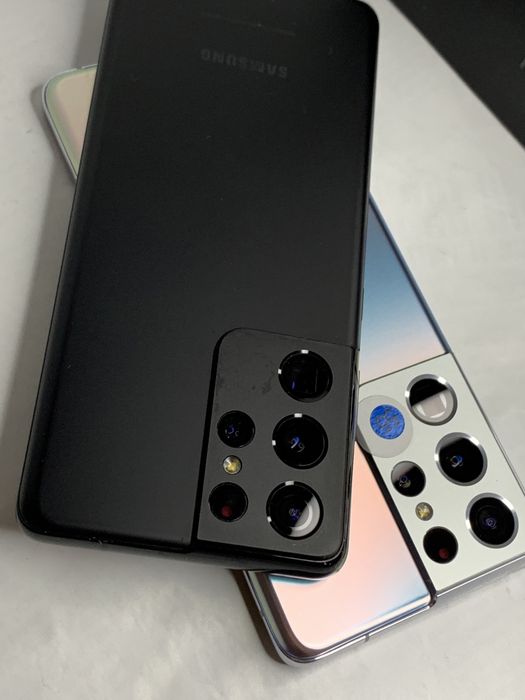 Samsung galaxy s21 ultra 12/256Gb
